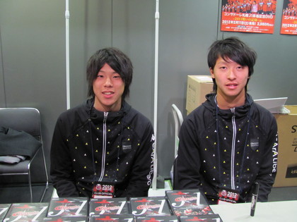 DVD販売中