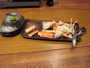 そのままでも鍋に入れても