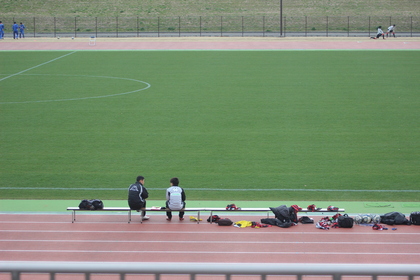 見えるけど聞こえない穴場