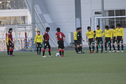 コンサのFK