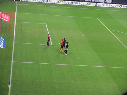 ＧＫ２人