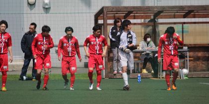 選手入場