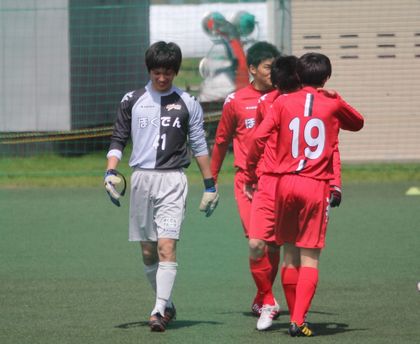 涼くんは41番