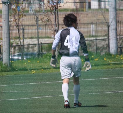 GKユニはこんなデザイン