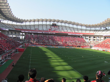 スタジアム