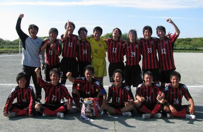 こっちも優勝メンバー☆