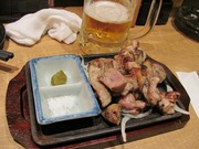 焼いたのとか