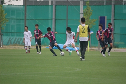勝った