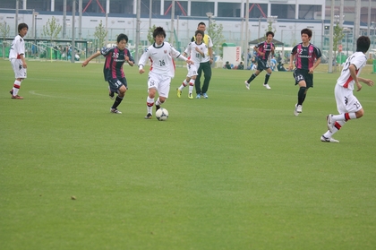 翔があがる