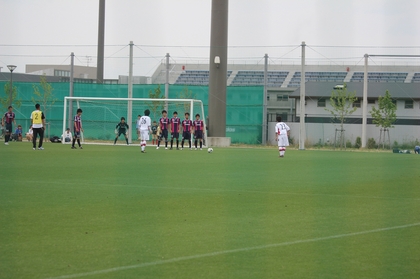 コンサのFK