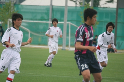 松尾や杉山（U-15）