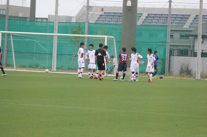 セレッソのFK