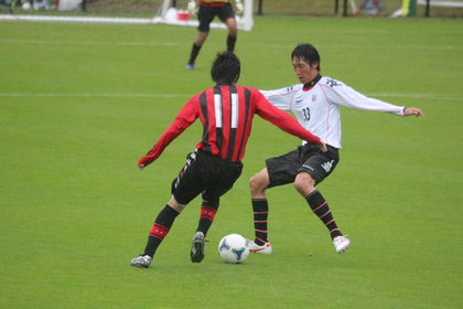 マーシーvs小野とか