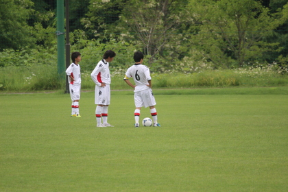 コンサのFK