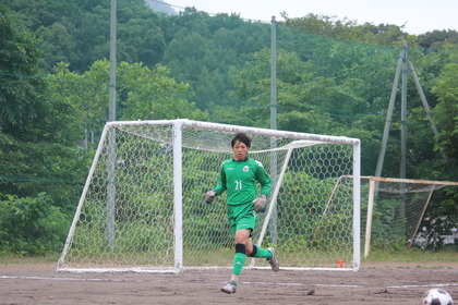 ＧＫは種村くん