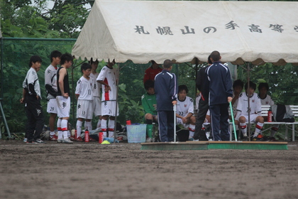 ハーフタイム