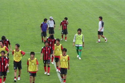 2008/8/13　夢実も泣いている