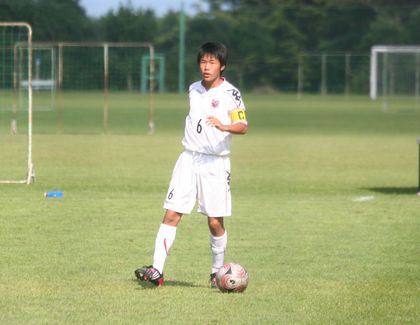 2009/8/16　ゴメスはキャプテン