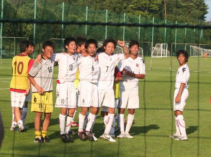 2009/8/16　勝利のダンス