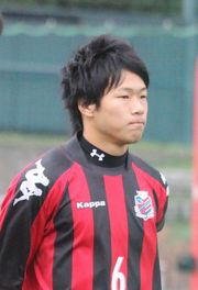 堀米悠斗