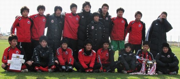 2009　ユース新人戦