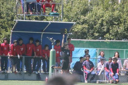 アディショナルタイム３分