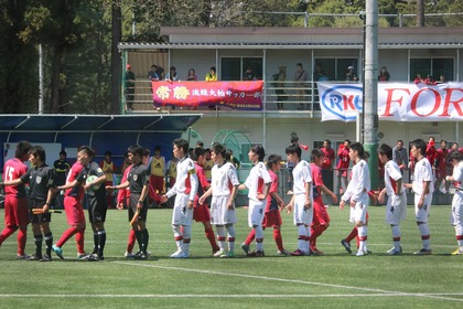 試合終了