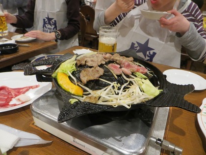 かんぱーい！