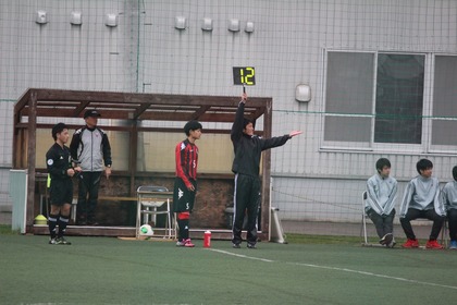 魁に代わって大輔
