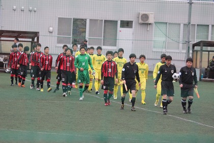 先頭は竜平
