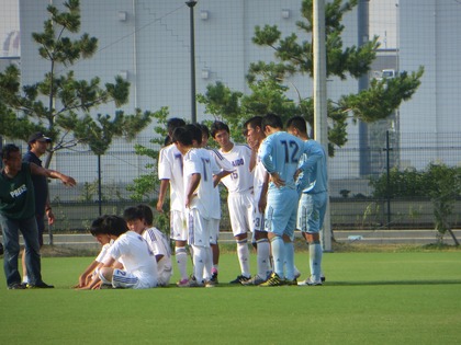 集合写真撮るのね