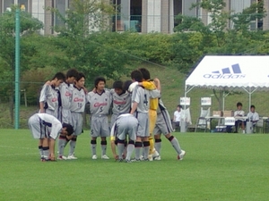 2003年Ｊ村での智樹とか