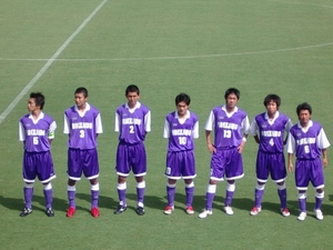 Ｊ村以外の初遠征はこのとき