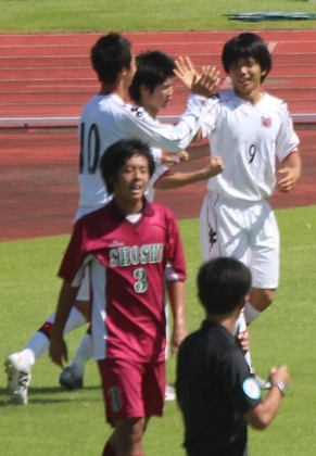 嬉しいシーン