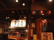お店の中はこんな感じ