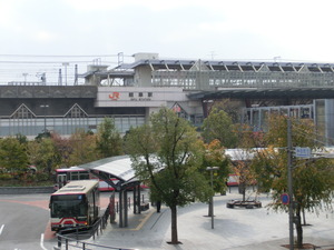 岐阜駅