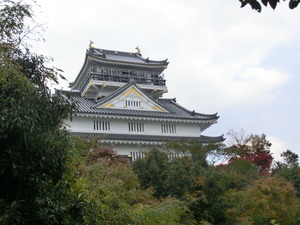 岐阜城