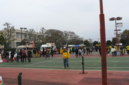 日立柏サッカー場