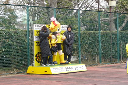 日立柏サッカー場