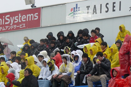 日立柏サッカー場