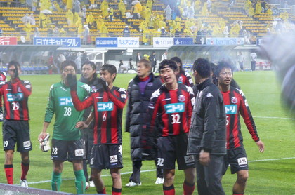 日立柏サッカー場