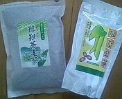 なた豆＆韃靼そば茶
