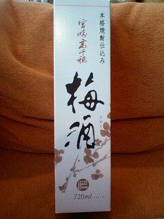 梅酒