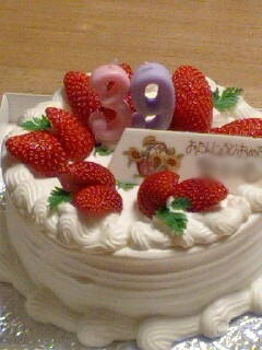 ケーキ