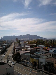 函館山