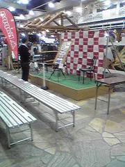 トークショー前