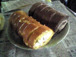 ロールケーキ