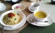 数の子と春のパスタ