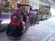 赤黒列車