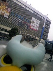 新宿でランチ
